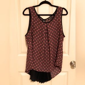 EUC xL PaperMoon flowly tank